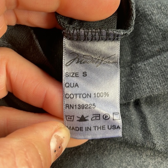 HARLEY DAVIDSON GLITTER TEE S - Picture 16 of 16